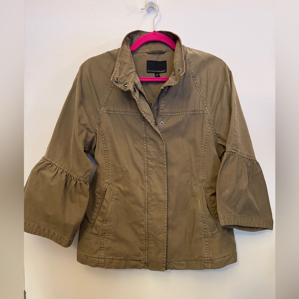 Banana Republic Spring Jacket